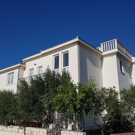 Dondras Residence Trogir Dış mekan fotoğraf