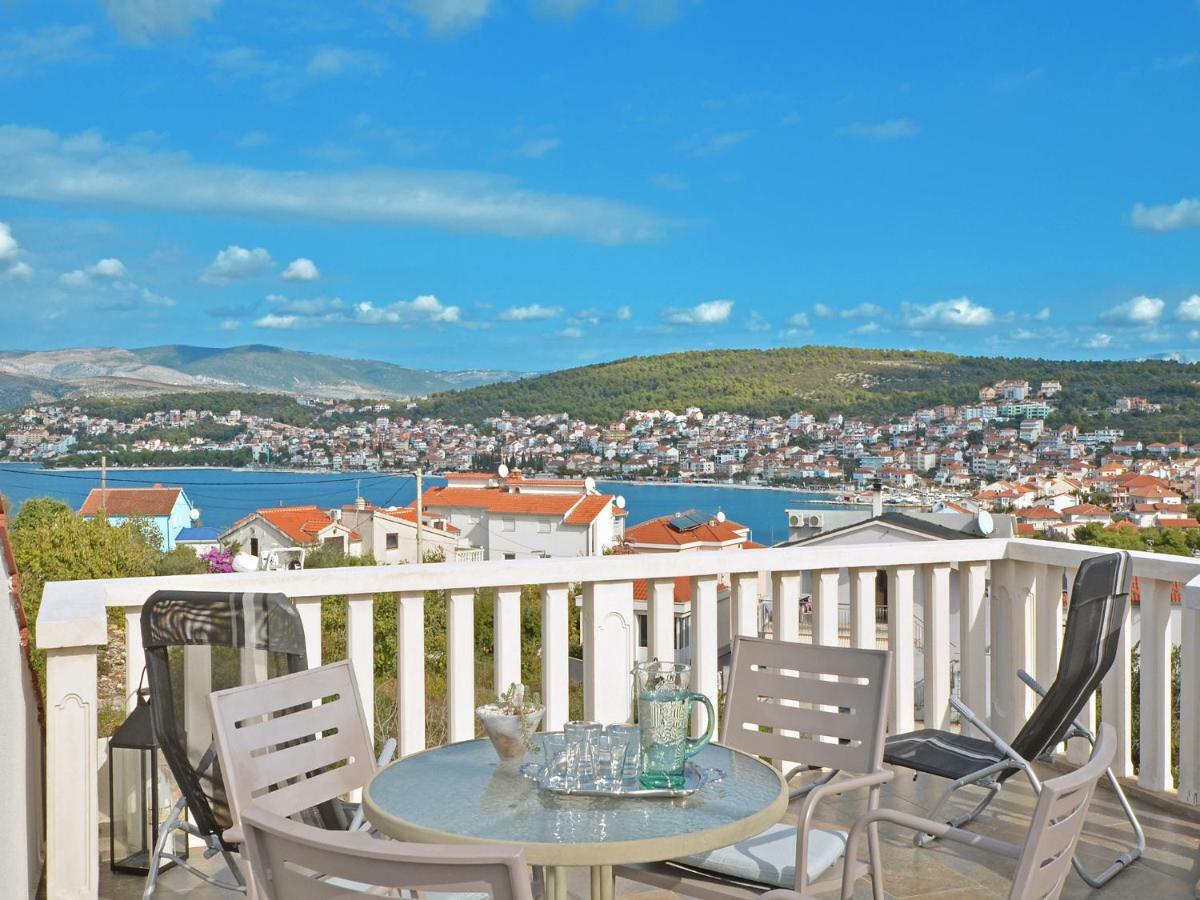 Dondras Residence Trogir Dış mekan fotoğraf