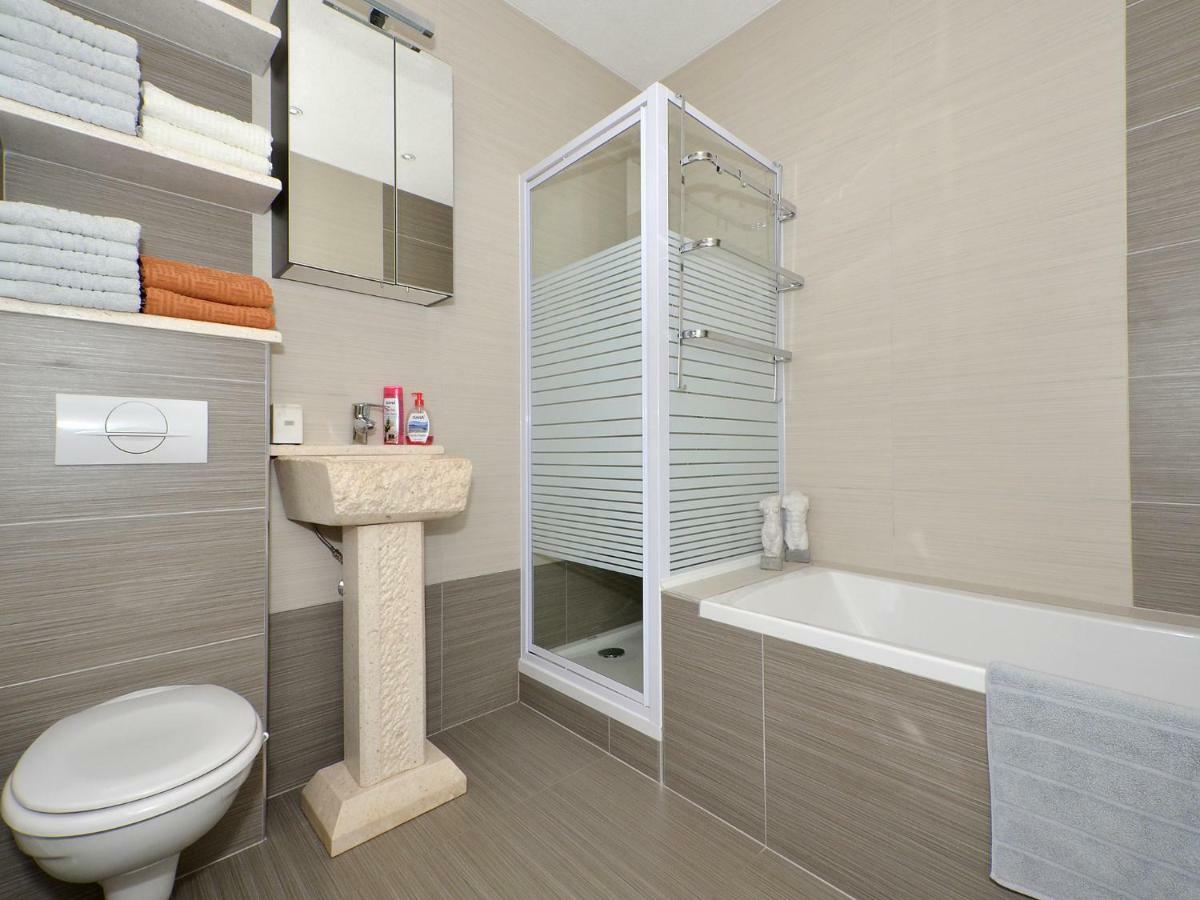 Dondras Residence Trogir Dış mekan fotoğraf