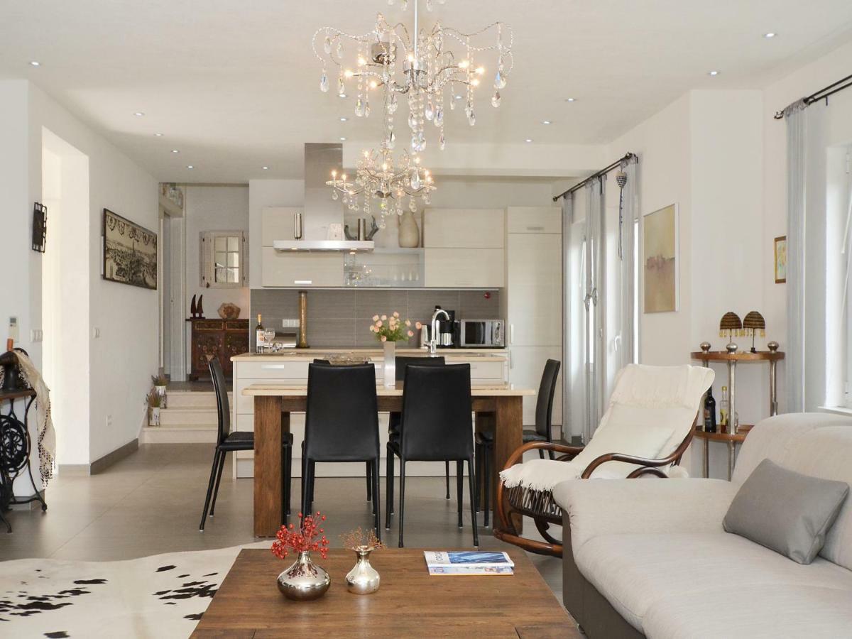 Dondras Residence Trogir Dış mekan fotoğraf