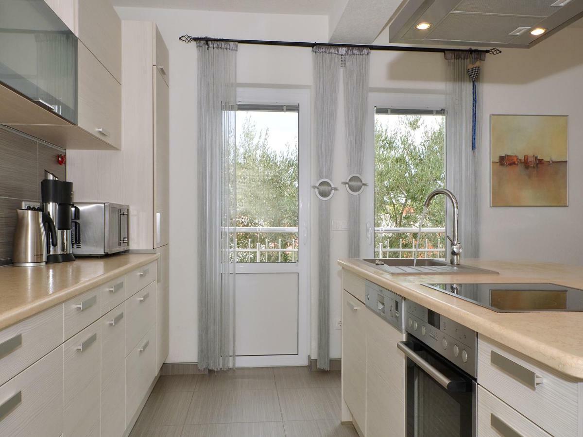 Dondras Residence Trogir Dış mekan fotoğraf