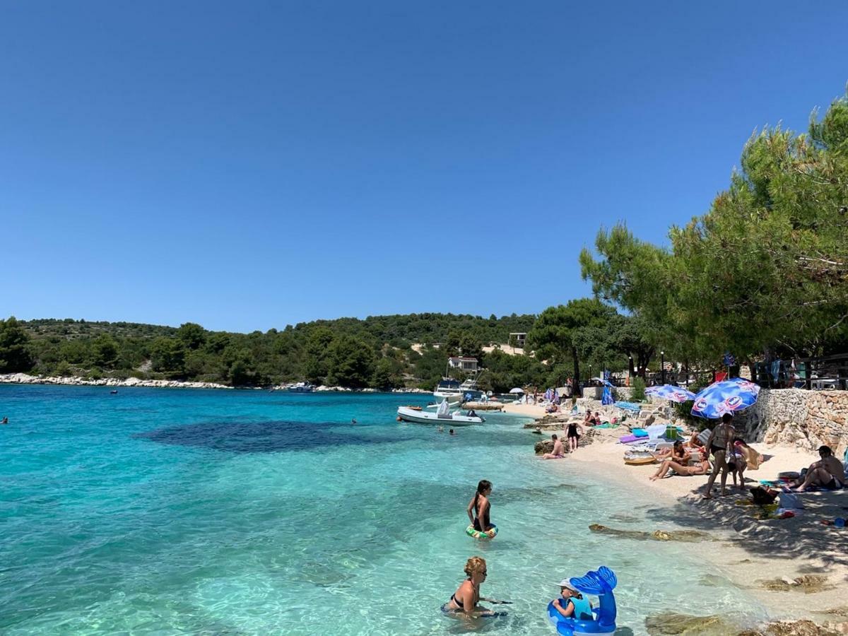 Dondras Residence Trogir Dış mekan fotoğraf