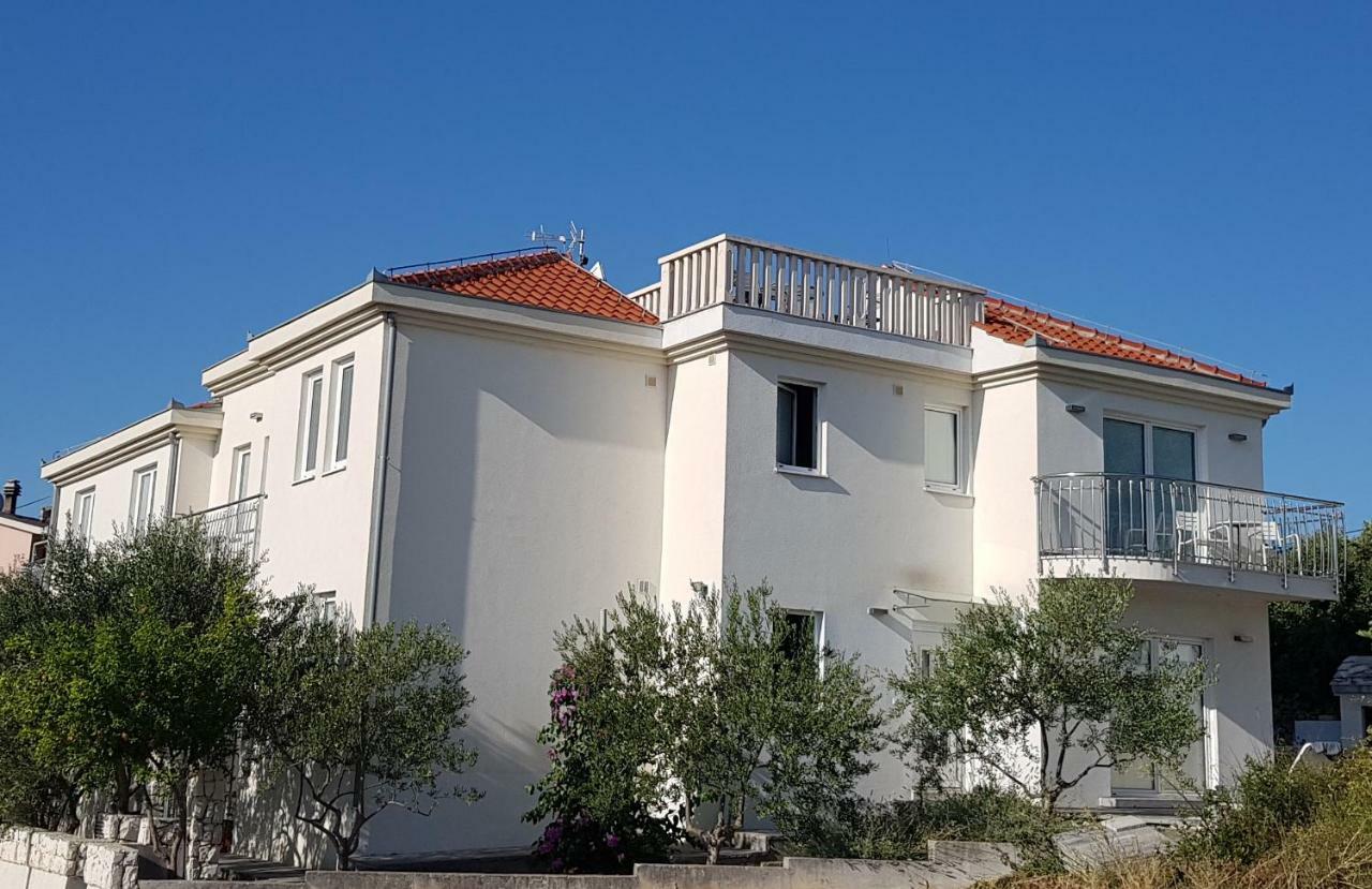Dondras Residence Trogir Dış mekan fotoğraf