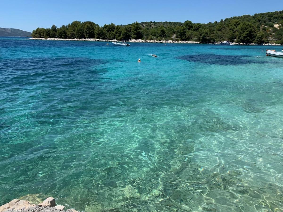 Dondras Residence Trogir Dış mekan fotoğraf