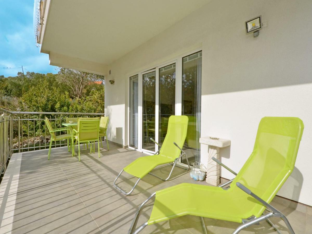 Dondras Residence Trogir Dış mekan fotoğraf