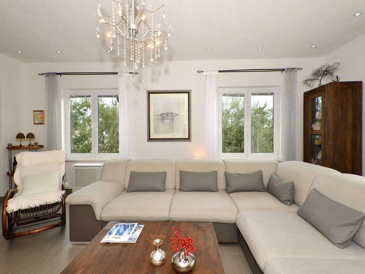 Dondras Residence Trogir Dış mekan fotoğraf