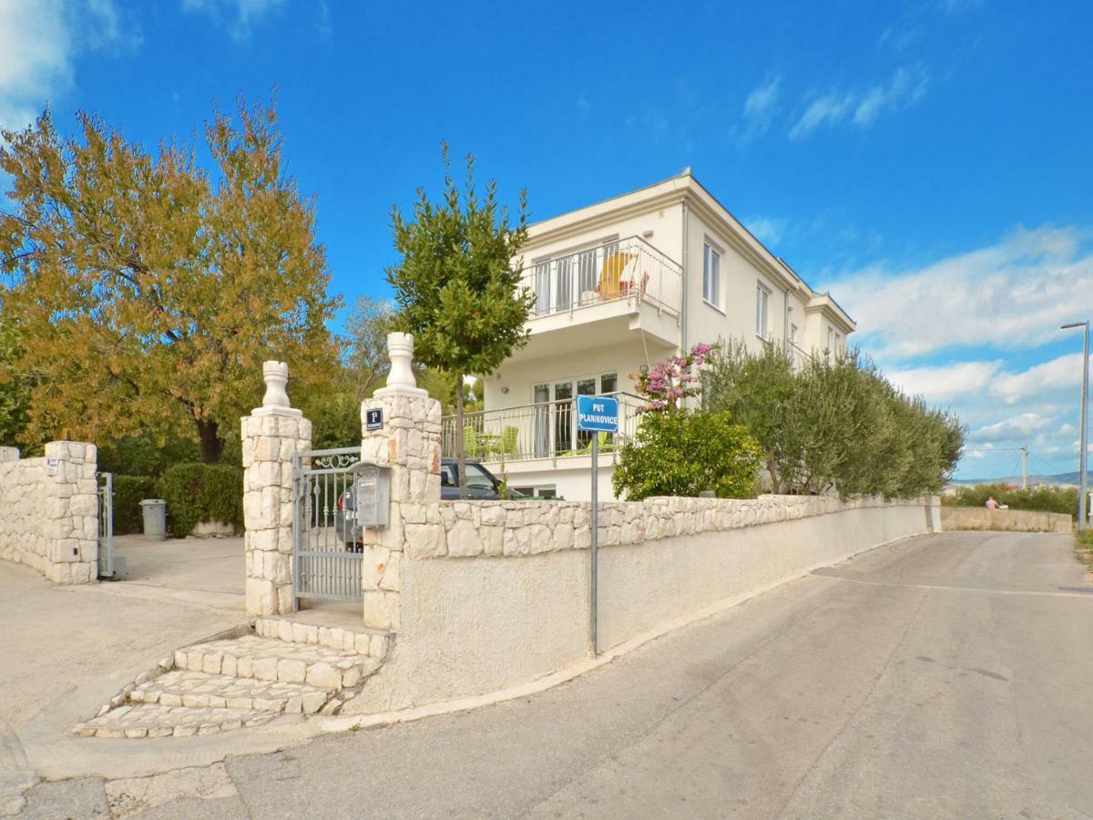 Dondras Residence Trogir Dış mekan fotoğraf