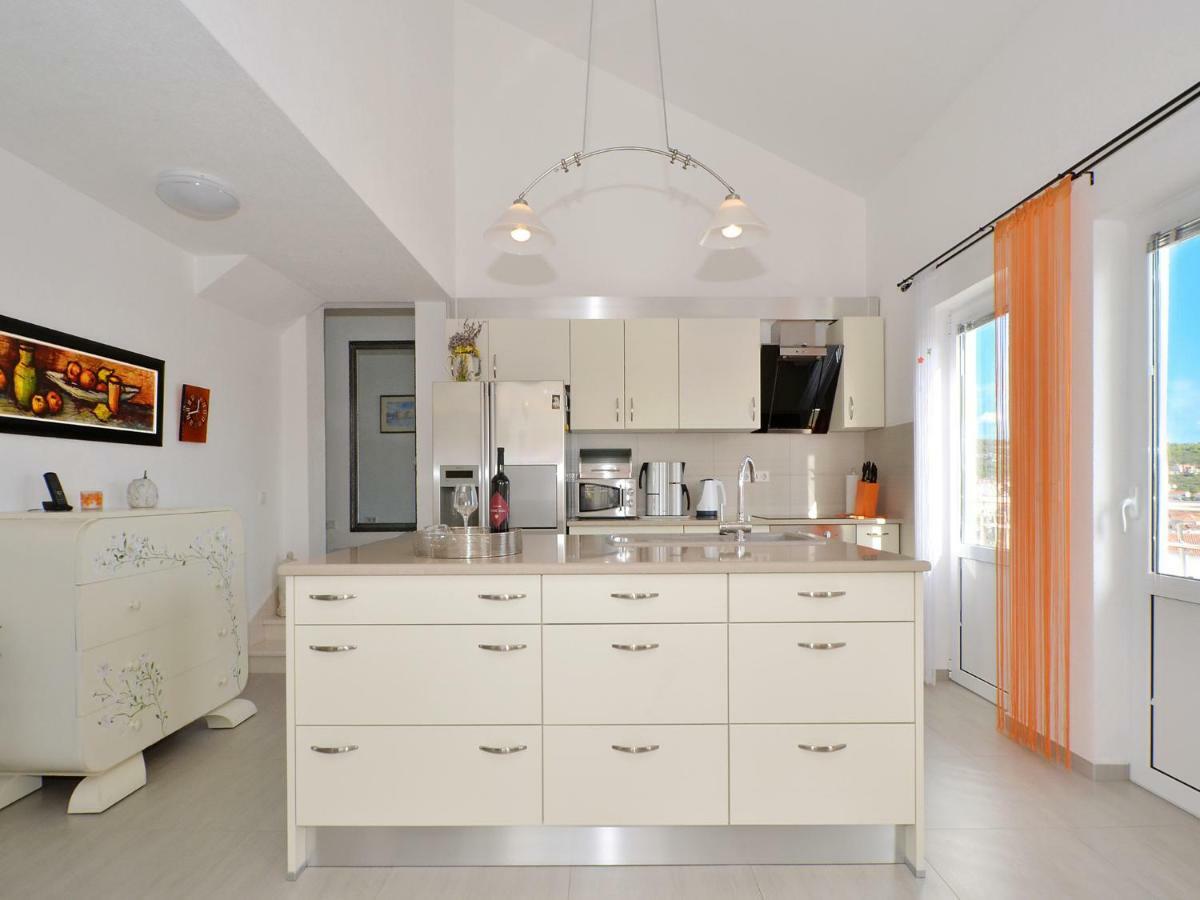 Dondras Residence Trogir Dış mekan fotoğraf