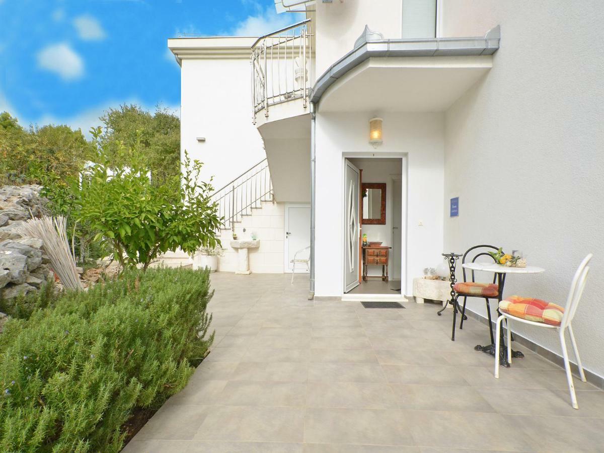 Dondras Residence Trogir Dış mekan fotoğraf