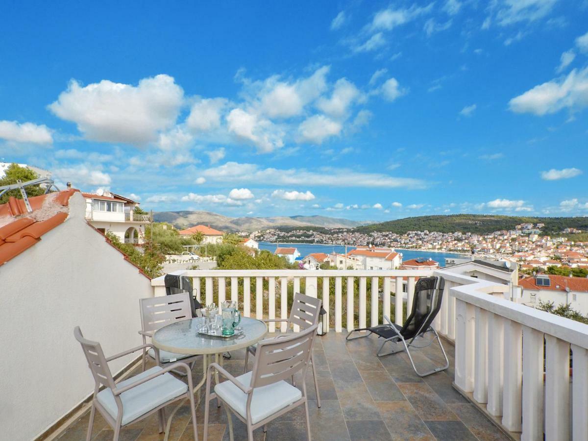 Dondras Residence Trogir Dış mekan fotoğraf