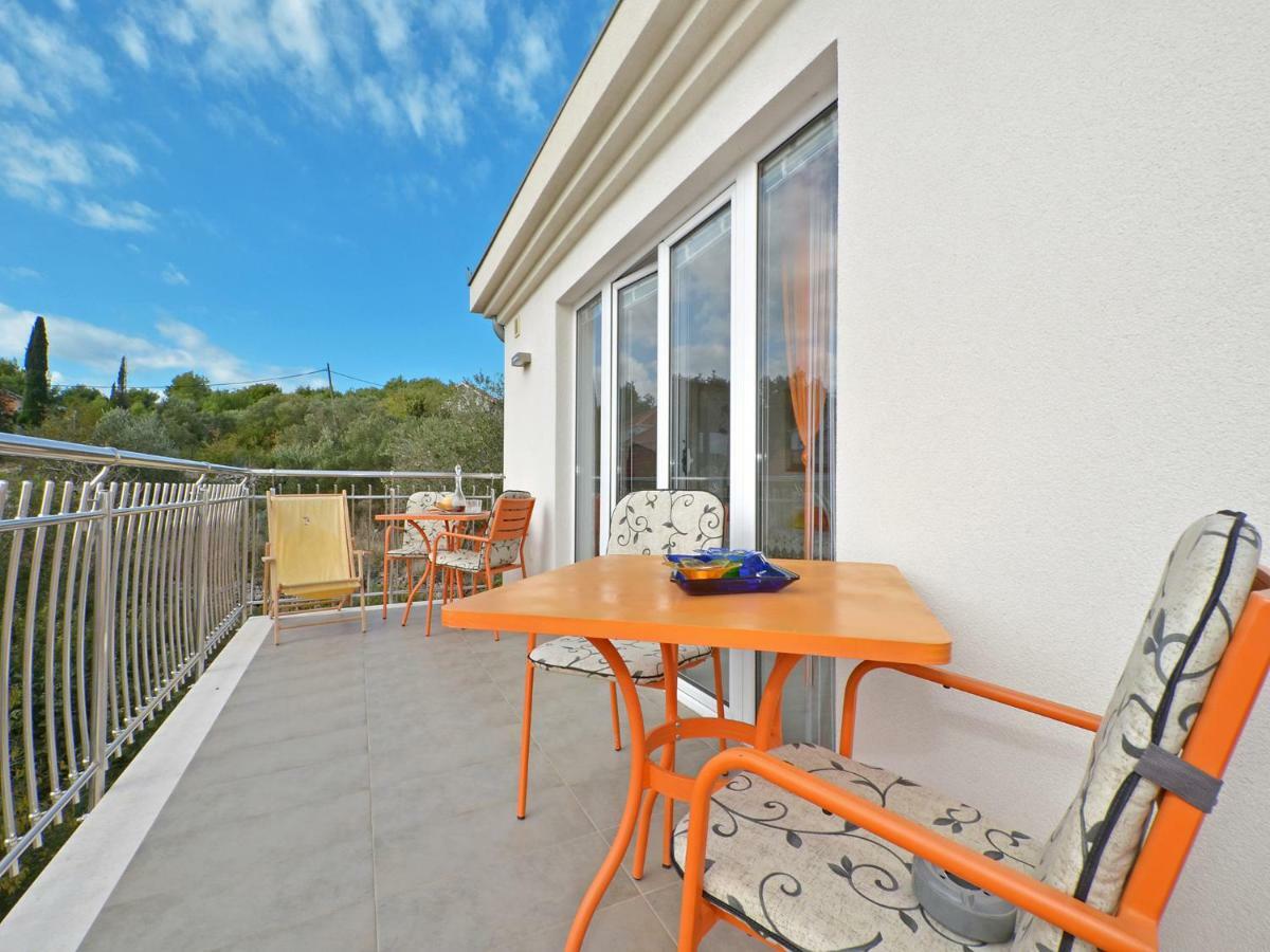 Dondras Residence Trogir Dış mekan fotoğraf