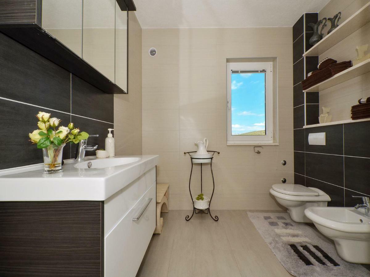 Dondras Residence Trogir Dış mekan fotoğraf