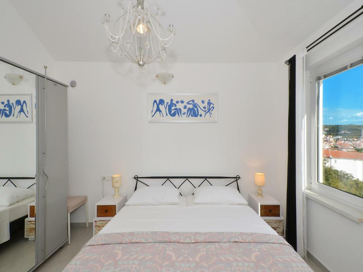 Dondras Residence Trogir Dış mekan fotoğraf