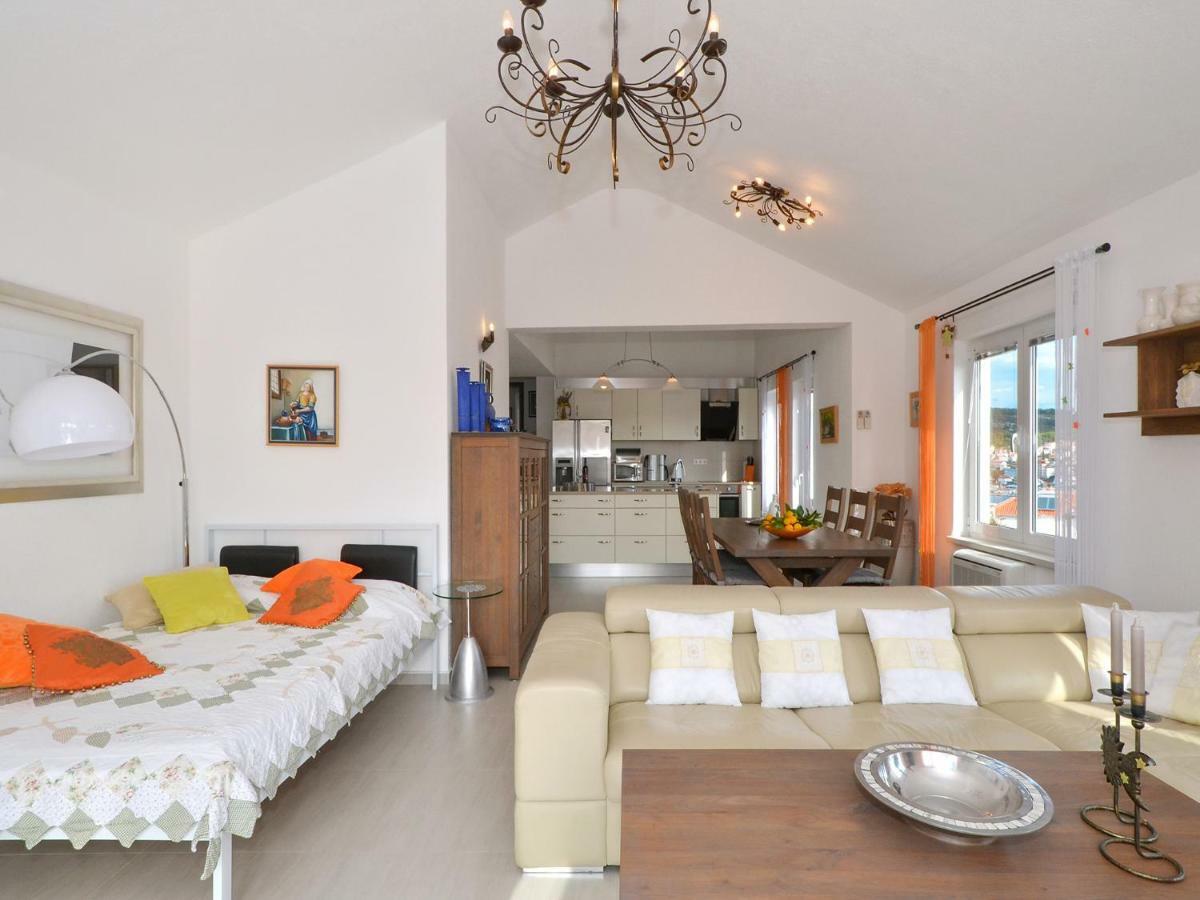 Dondras Residence Trogir Dış mekan fotoğraf